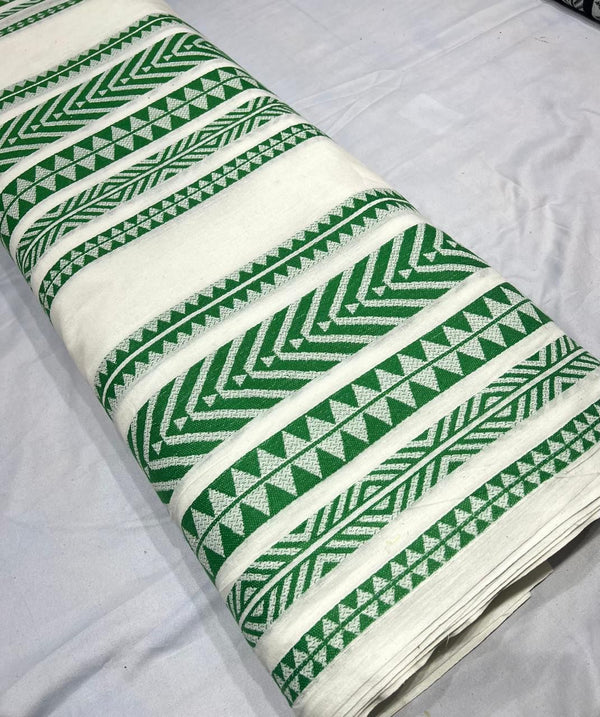 Pure Handloom Cotton 44 Inches