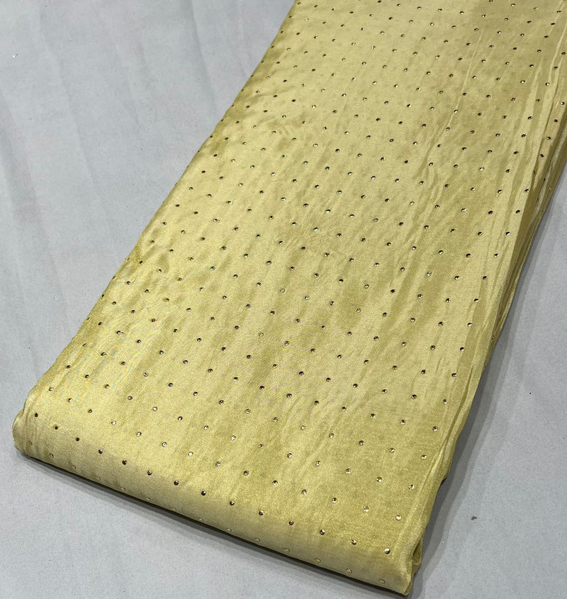 Pure tissue fabric