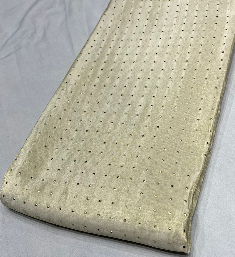 Pure tissue fabric