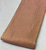 Pure tissue fabric