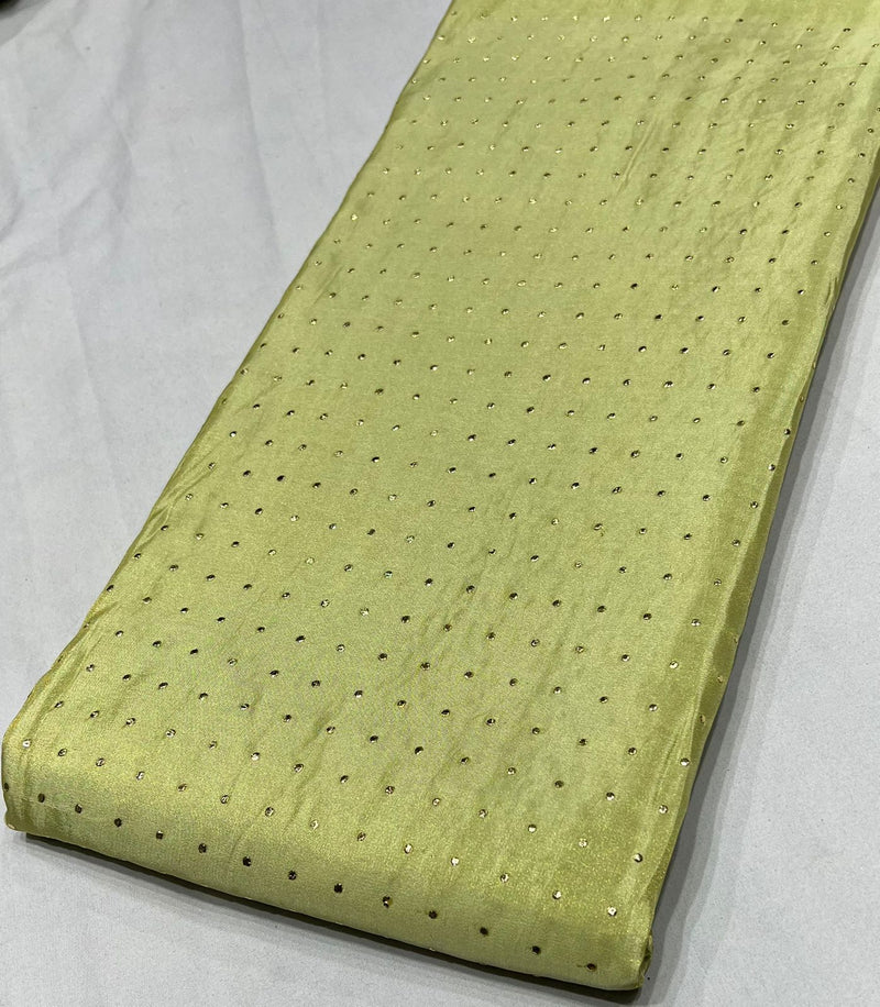 Pure tissue fabric