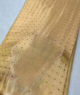 Pure tissue fabric