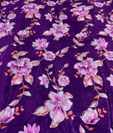 Pure Crepe fabric