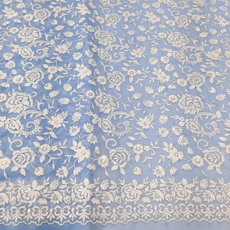 Georgette fabric