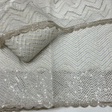 Pure georgette fabric