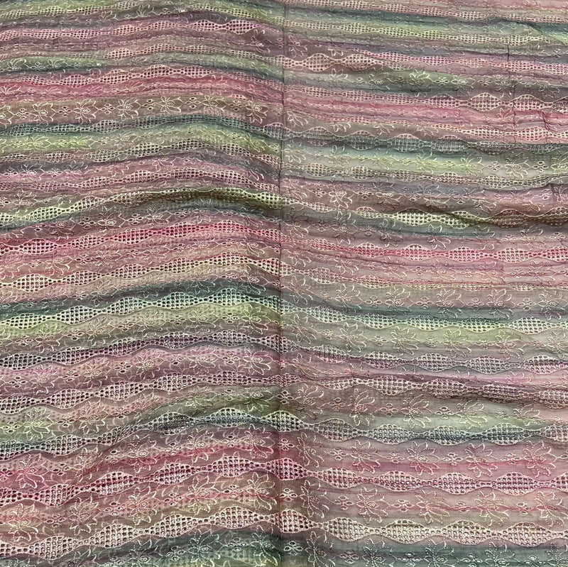 Pure orgenza  fabric