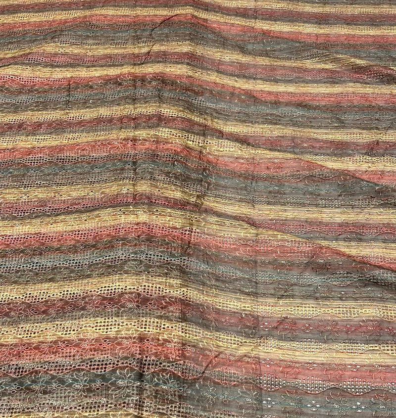 Pure orgenza  fabric