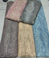 Korean Nett fabric