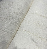 pure georgette fabric