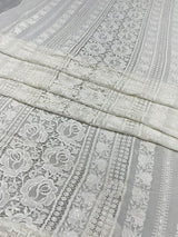 pure georgette fabric