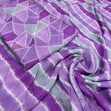 Pure organza fabric