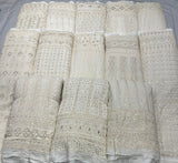 Pure georgette fabric