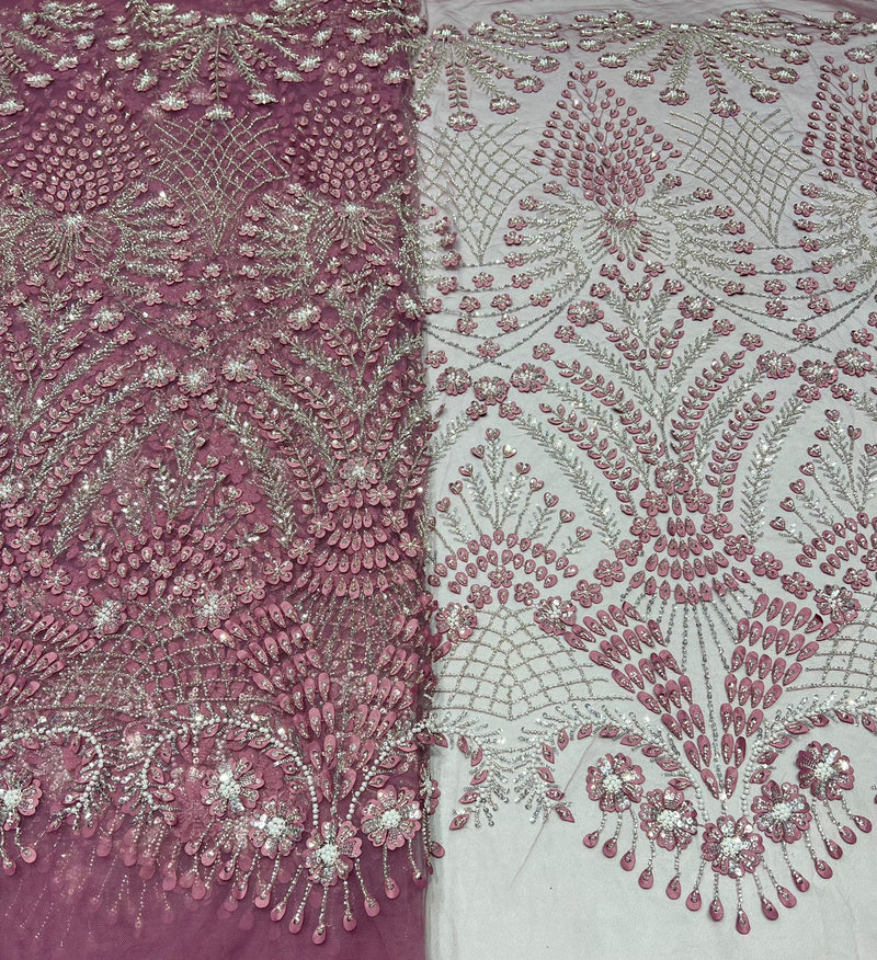 Korean net fabric