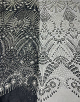 Korean net fabric