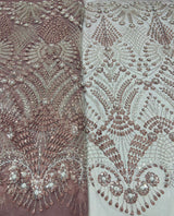 Korean net fabric