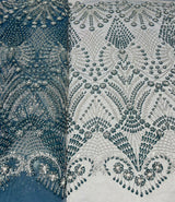 Korean net fabric