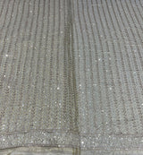 Pure tissue fabric