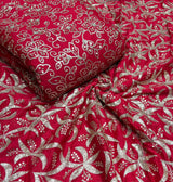 Pure chinon fabric