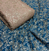 Pure chinon fabric