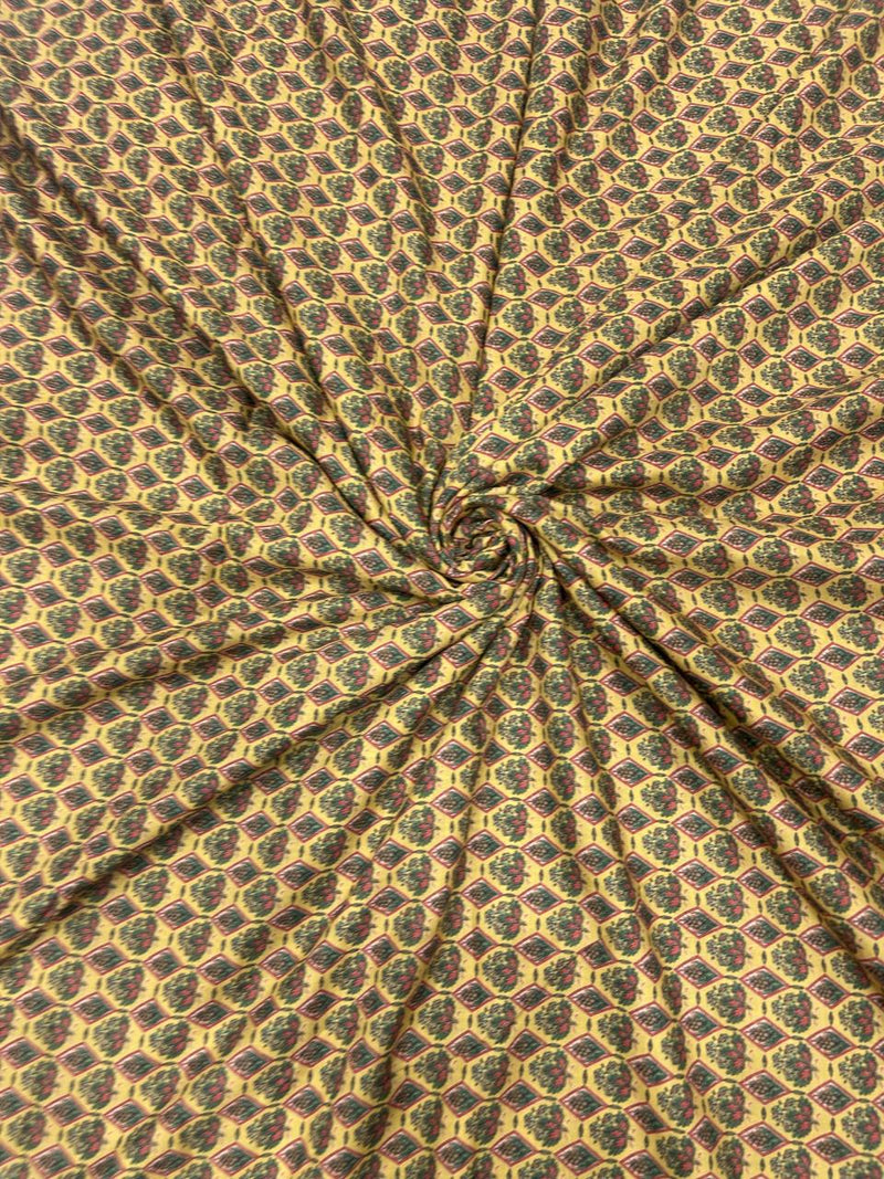 Cotton fabric