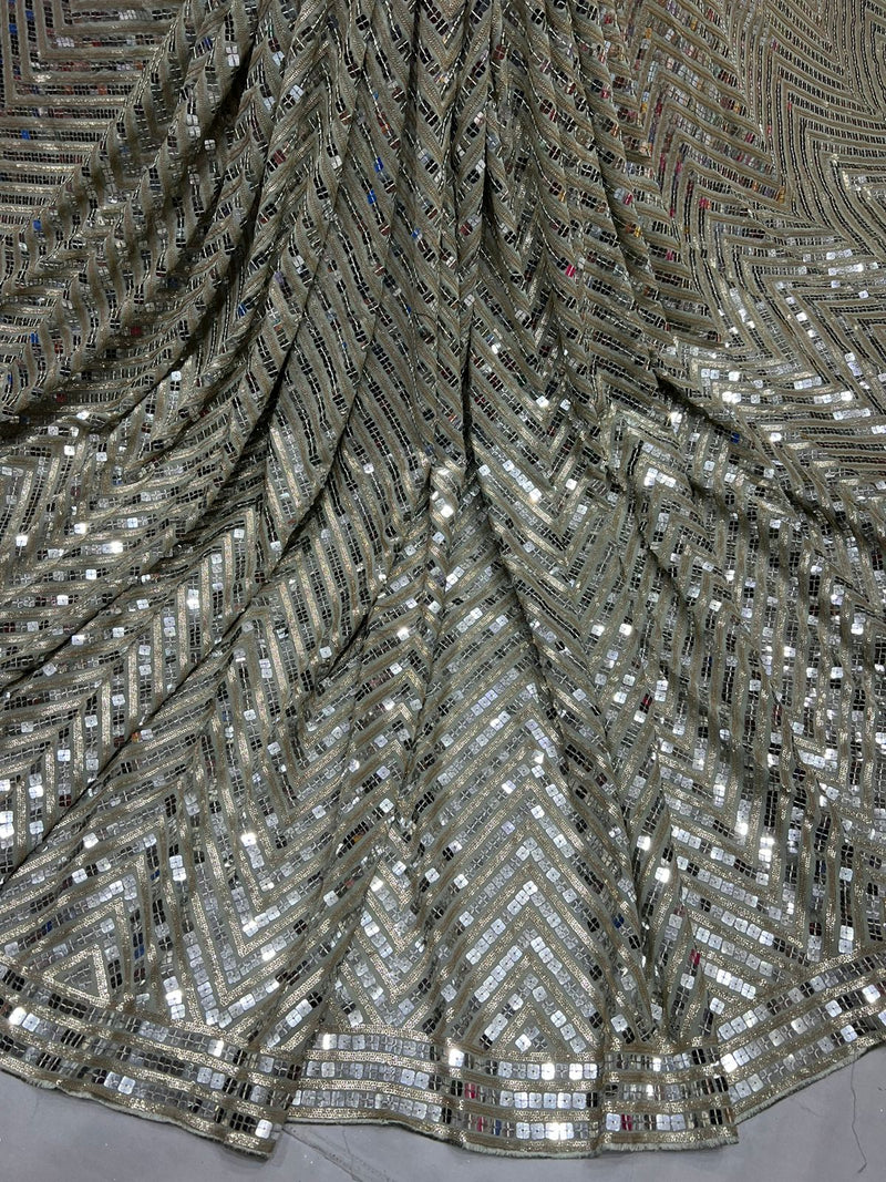 Georgette fabric