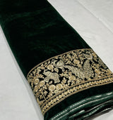 Velvet fabric