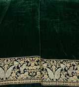 Velvet fabric