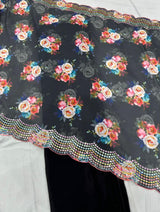 Georgete fabric