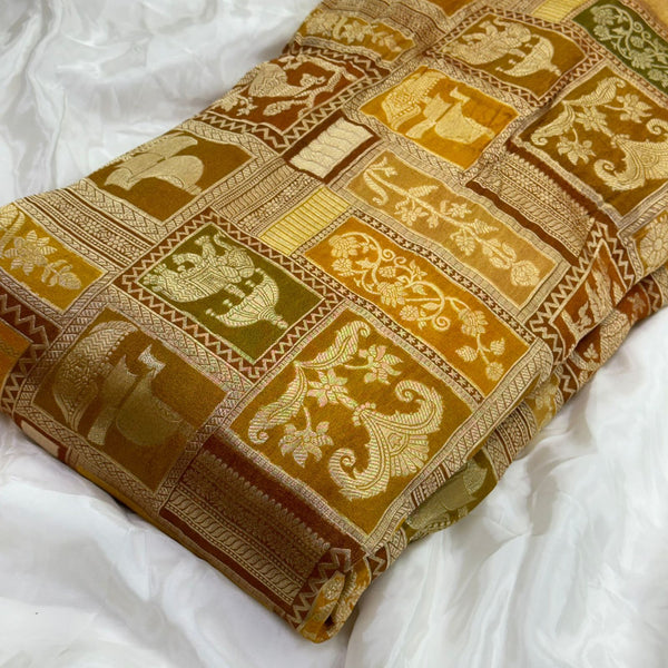 dola silk fabric