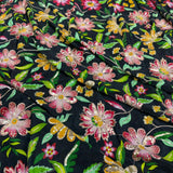 Pure Crepe fabric