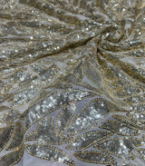 Georgette fabric