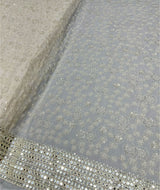 Pure georgette fabric