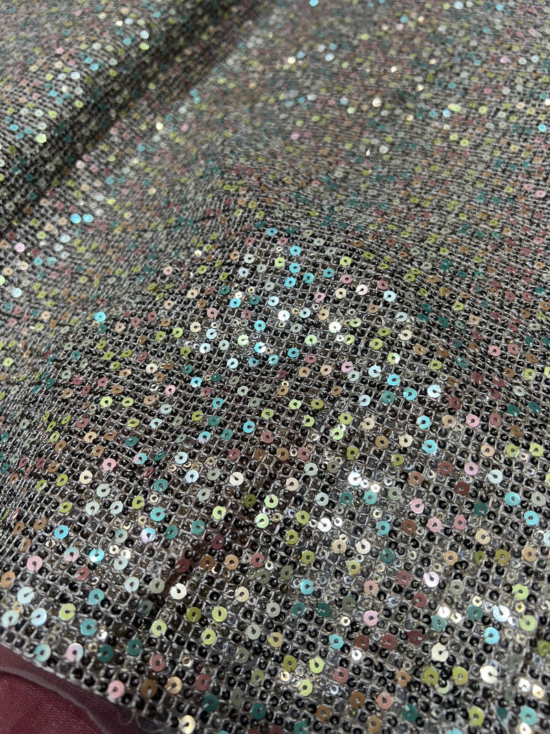 Net fabric