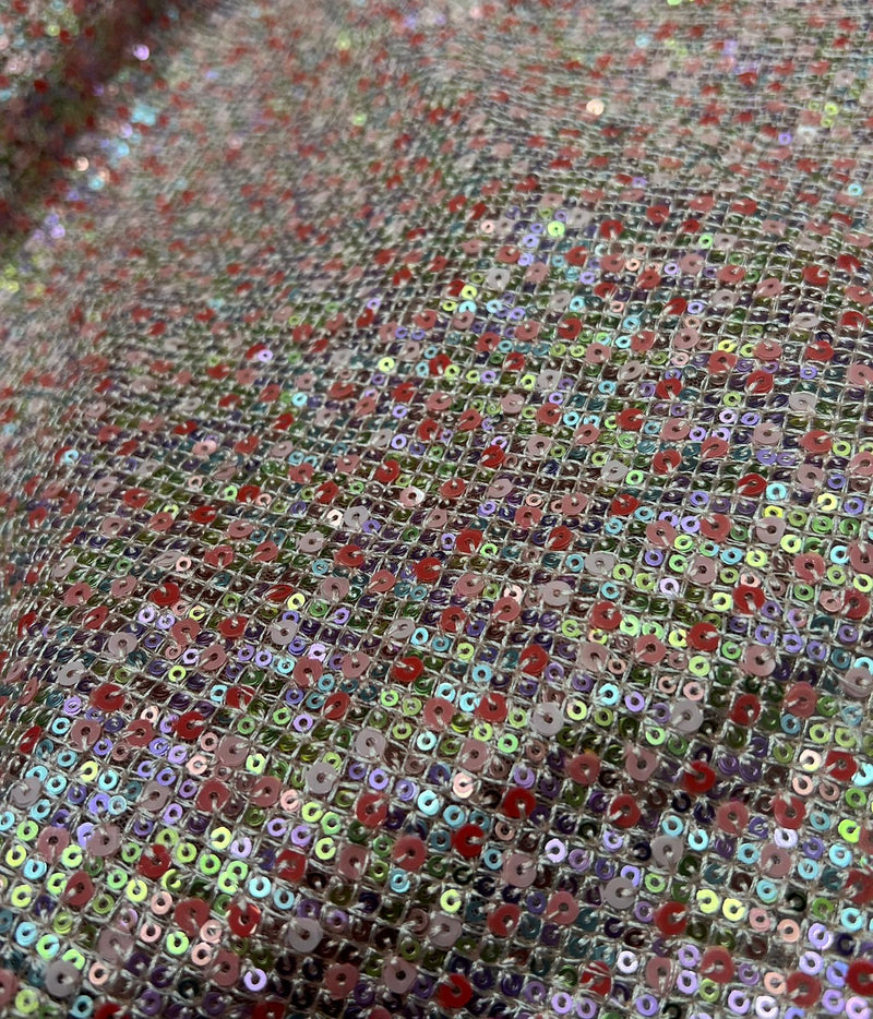 Net fabric