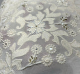 Pure georgette fabric