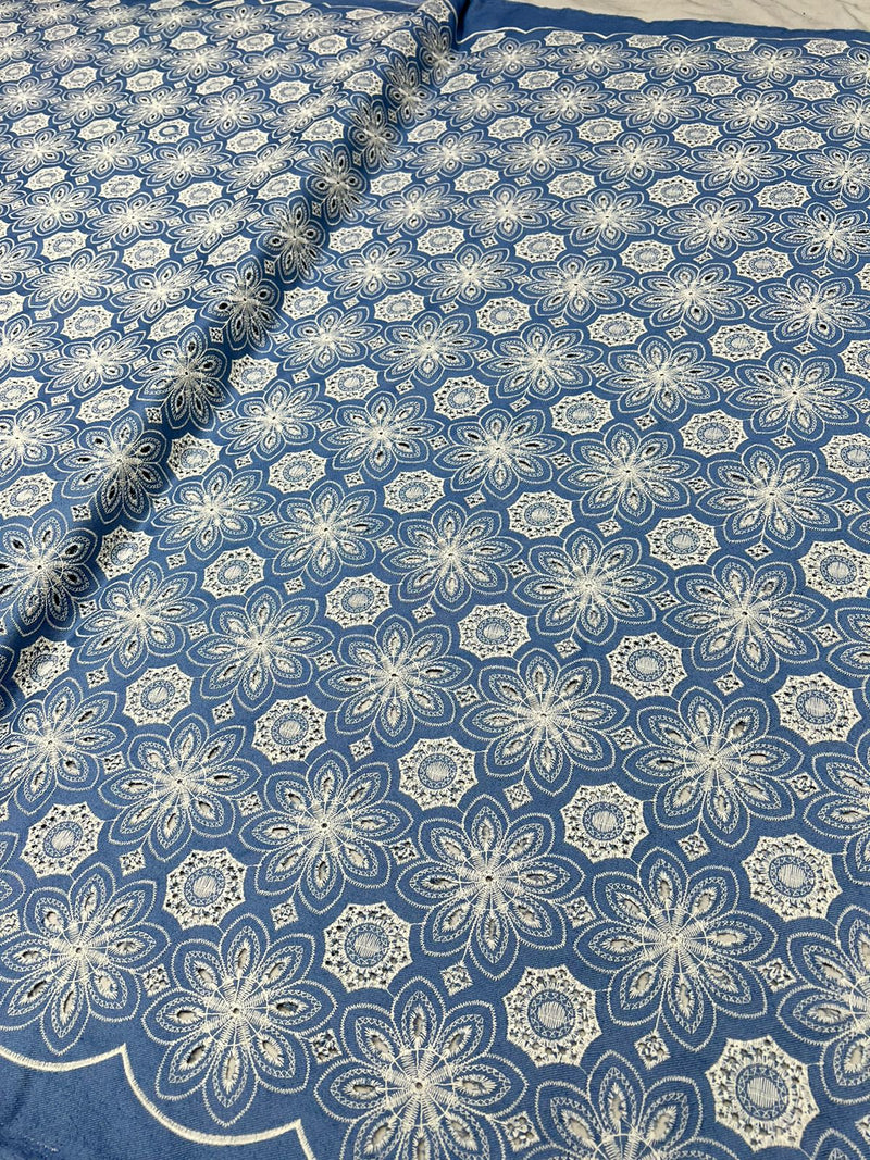 Denim fabric