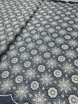 Denim fabric