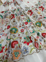 Georgette fabric