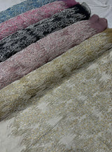 Imported korean Net fabric