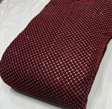 Velvet fabric