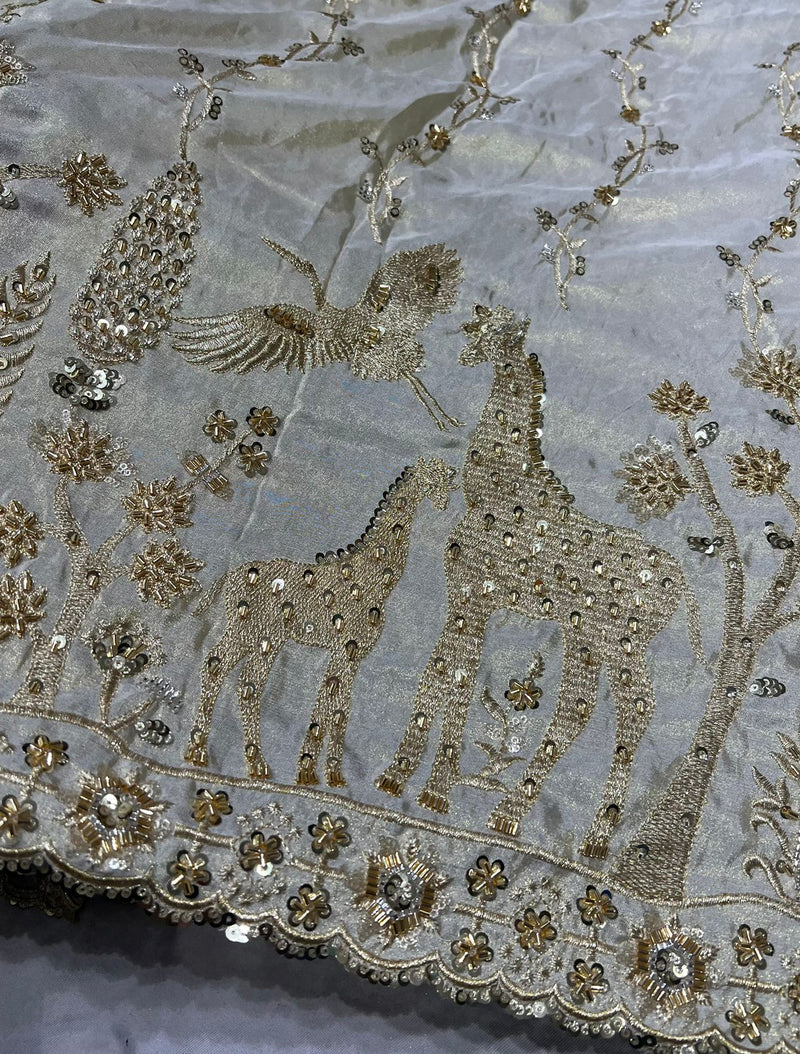 Cutdana Embroidery