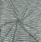 Embossed Zari Jaccord