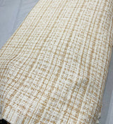 Tweed Korean Fabric