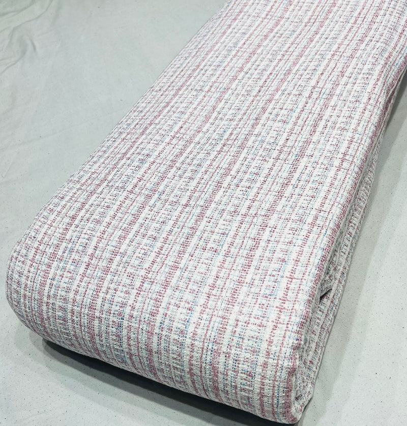 Tweed Korean Fabric