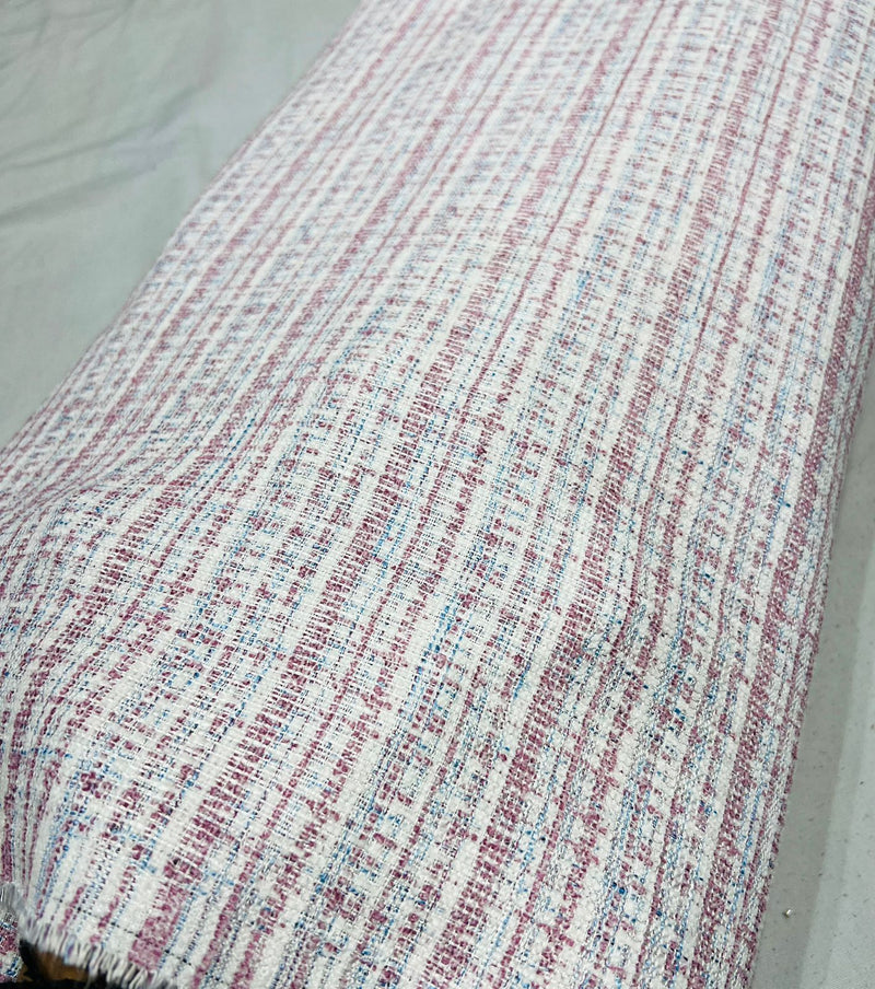 Tweed Korean Fabric