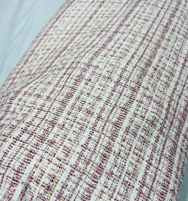 Tweed Korean Fabric