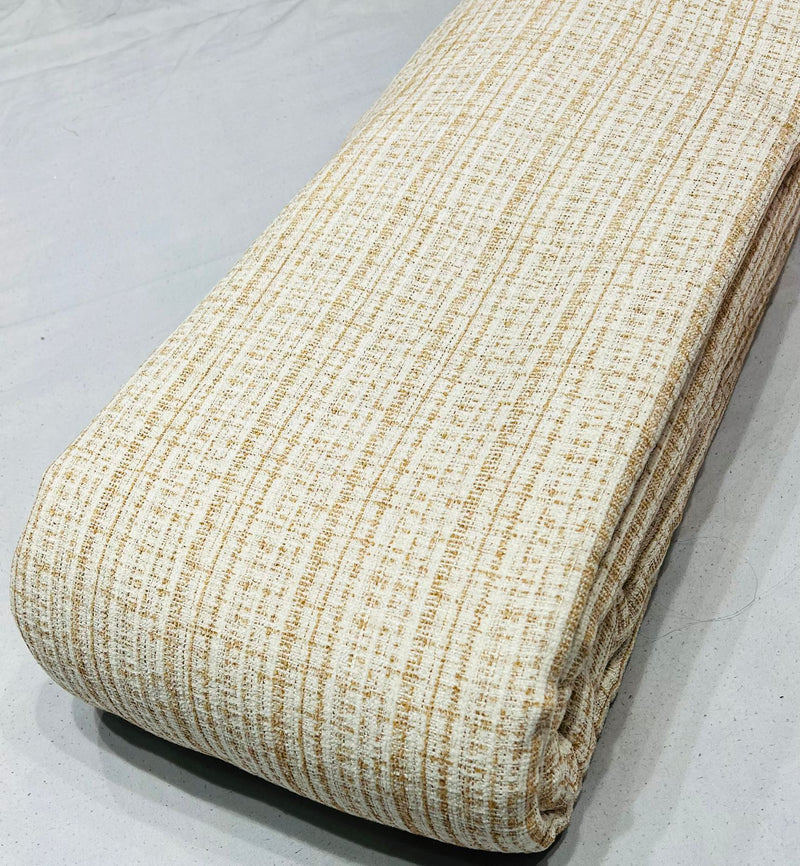 Tweed Korean Fabric