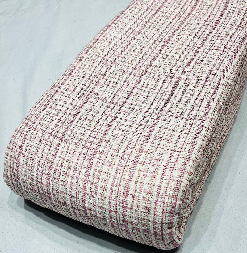 Tweed Korean Fabric