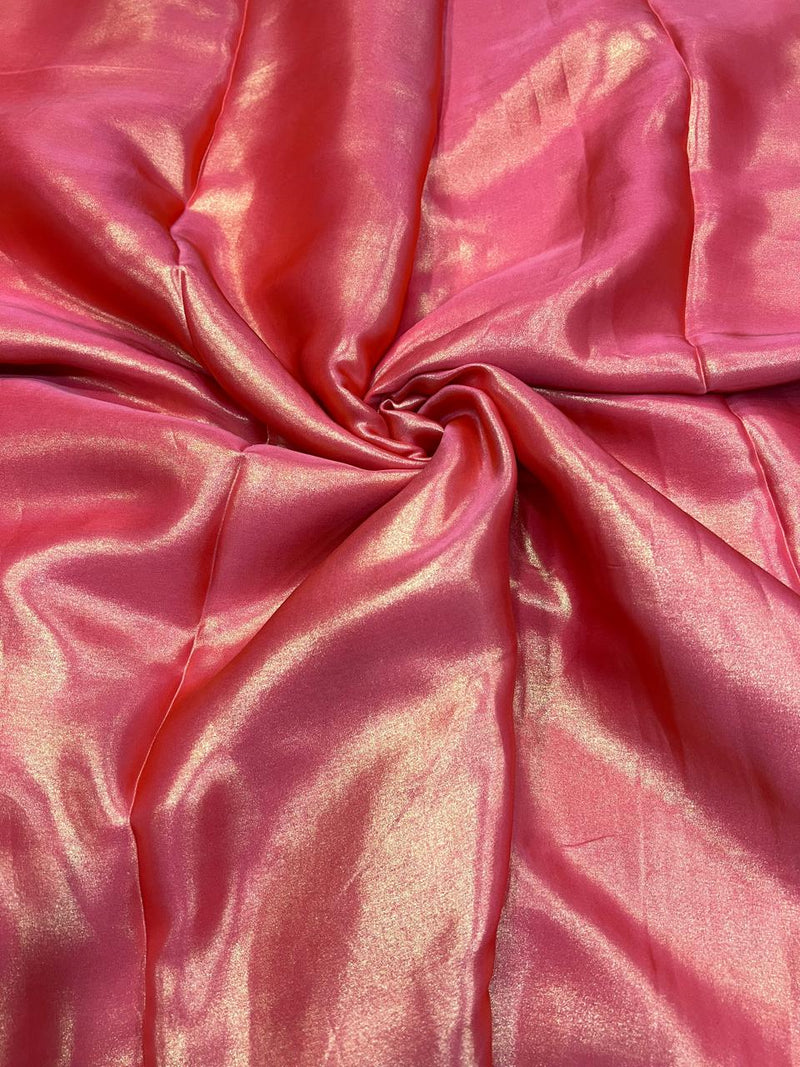 Satin Georgette