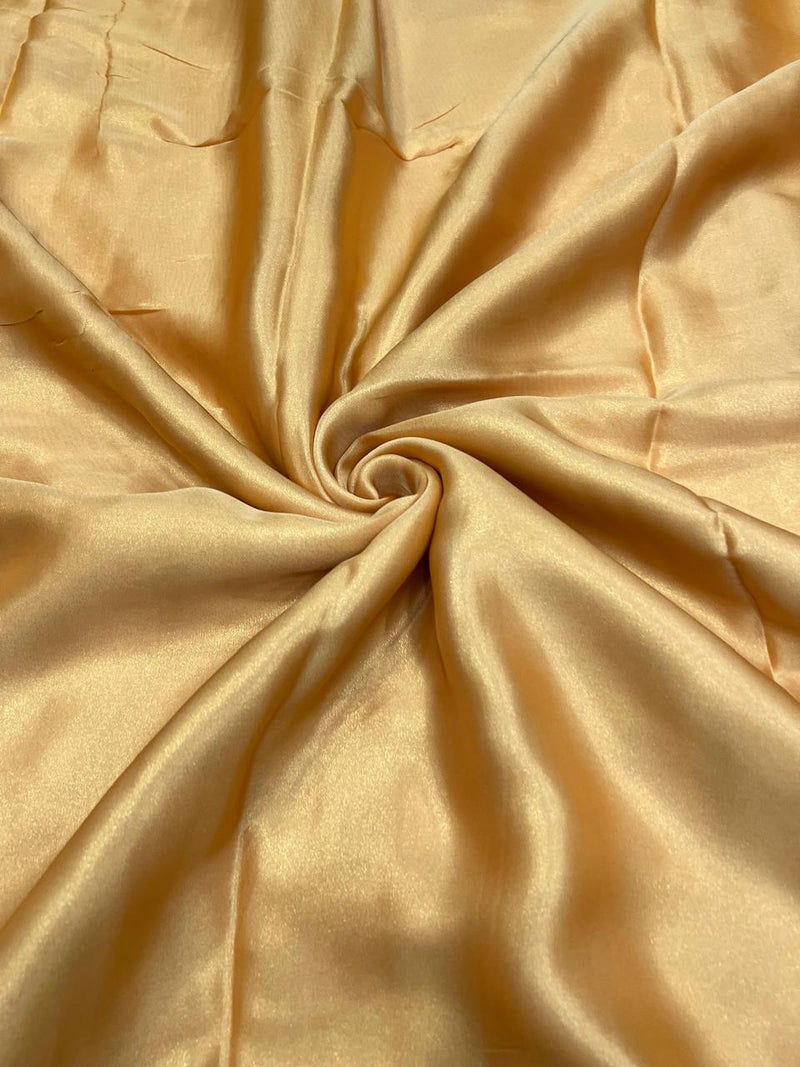 Satin Georgette